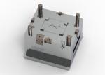 Transparent Medical Instrument 1x4 Two Plate Mold Cold Runner No.21060-B