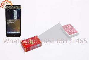 Wholesale Paper Poker Table Card Reader Scanner Concealable Table Poker Camera from china suppliers