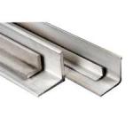 AISI 201 SS Decorative Profile 304 316 40x3 45x4 50x5 SS Angle Bar