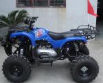 8" Tire 150cc Youth Atv W / Foot Start , Single Cylinder All Terrain Utility