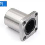 30*45*64mm LMK30UU 30mm P5 Flange LMK Seris Linear Bearing