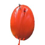 Heavy Duty Inflatable Air Bags Underwater for Raising submerged tanks
