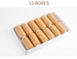 210D/16 Hand Stitched Sewing Thread for Leather Bag Wallet Polyester Flat Wax