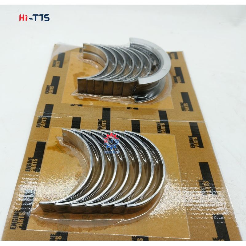3802070 Main Bearing Set For 6BT5.9 6BT Diesel Engine Spare Parts