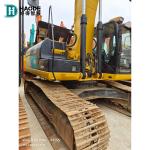 Used Cat 324D Excavator for Video Outgoing-Inspection Provided in Construction