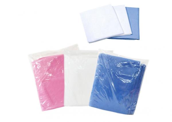 Quality Nonwoven disposable bed sheets/disposable bed cover for hospital,hotel etc. for sale