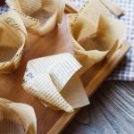 High Temperature Resistance Baking Cup Liners Newspaper Packing Material