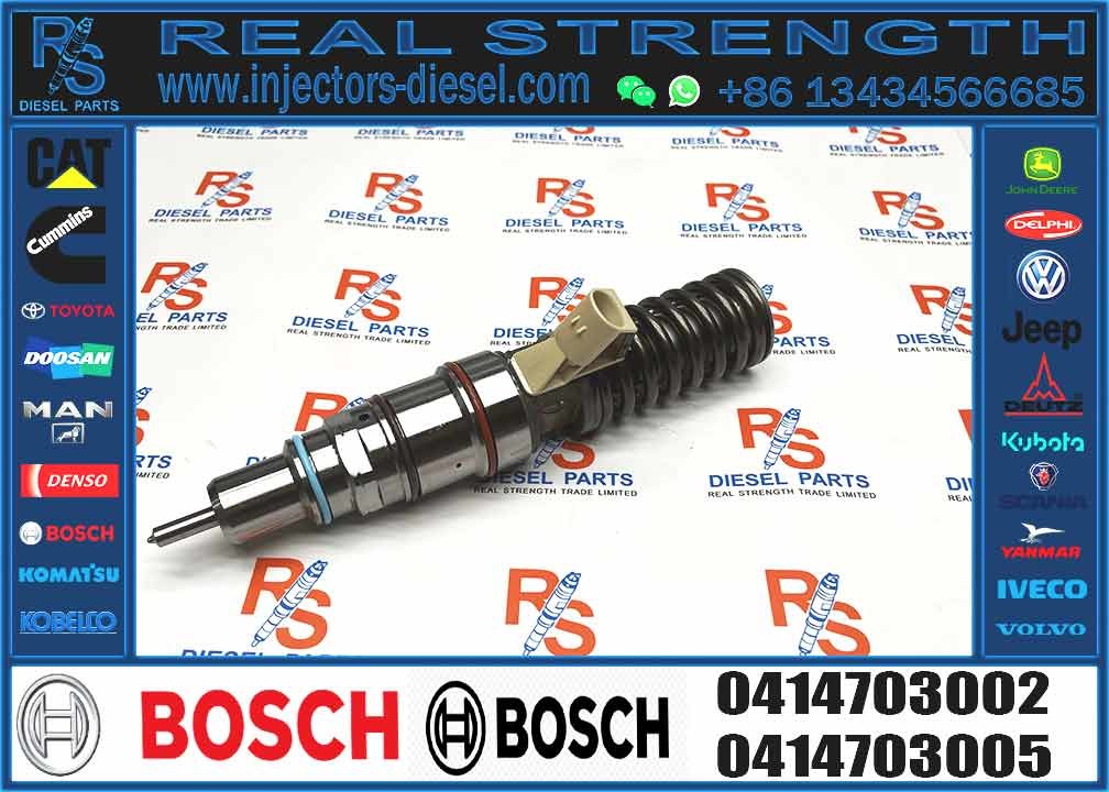 Diesel Fuel Injection Pump Injector 0414703002 0414703003 0414703005 0414703007