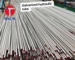 Galvanized Cold-Drawn Precision Seamless Steel Tube
