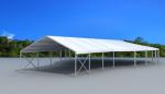 Wind Resistance Inflatable Event Tent Big Aluminium Frame Outdoor Party Tents
