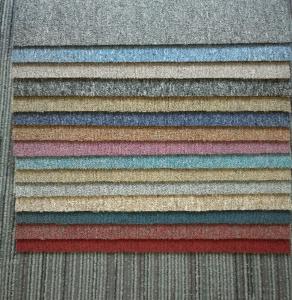 Wholesale Colorful Plastic Floor Covering 100% Polypropylene Material Simple Style from china suppliers