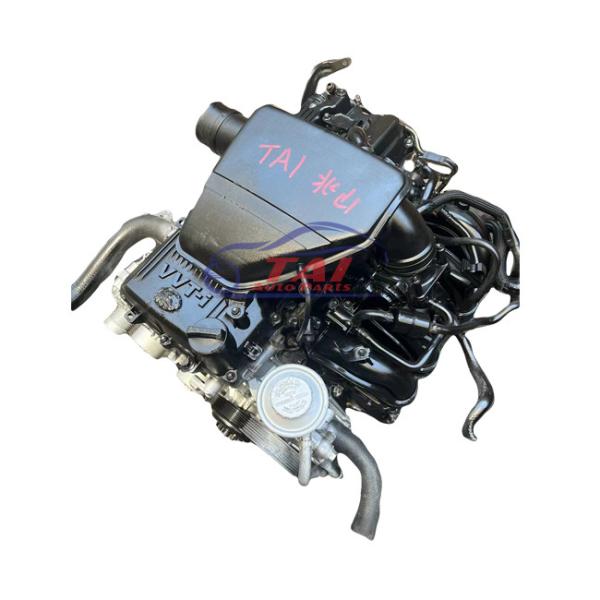 Del Motor Parts 2.7L 4WD 2TR FE Engine For Toyota Hiace Bus Hilux 4Runner Tacoma