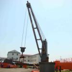 380V Marine Deck Crane