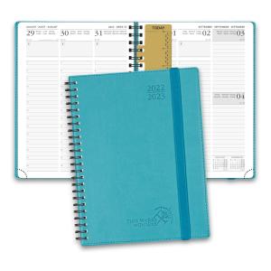 Wholesale FSC Turquoise Academic Weekly Planner 2023 2023 Eco Friendly Paper from china suppliers