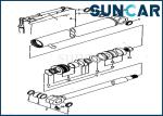 PC40FR-1 Komatsu Parts YM172164-72330 YM17216472330 Arm Seal Kit Hydraulic