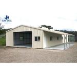 Low Carbon Steel Easy Assemble Metal Carports Shed Roof Design Structural Steel