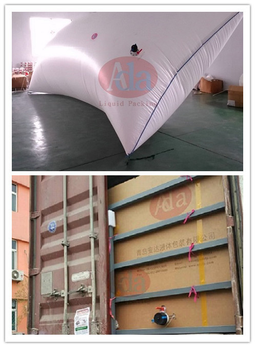 Multiple Layers Flexitank Flexibag