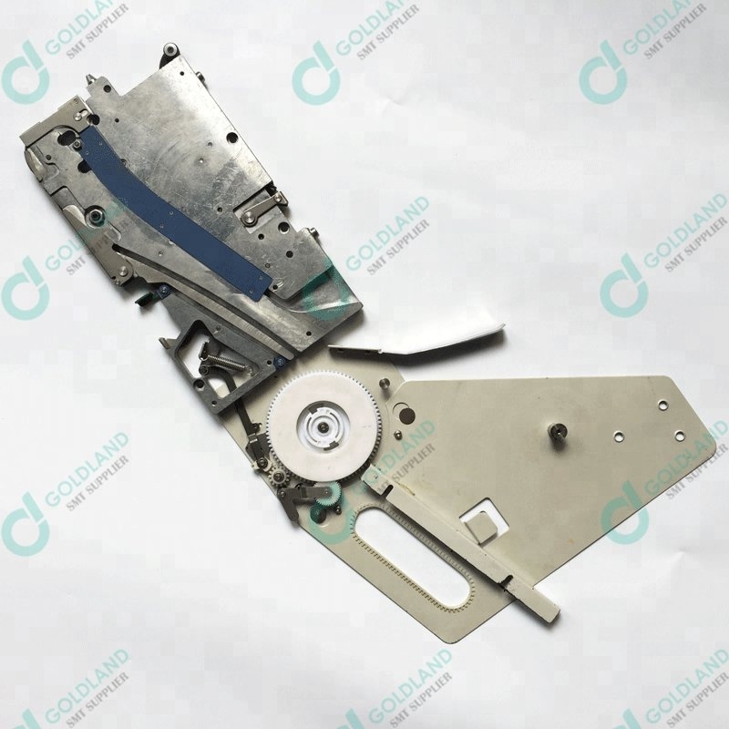 SMT pick and place machine and spare parts Samsung CP40 CP45 8x2mm feeder Pick And Place Machine Feeder