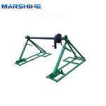 80 Linespeed Integrated Cable Reel Stand with 1000 Kn Torque and Disc Tension