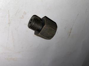 Wholesale 12VB. 22.04 Casting Drain Valve Seat for Water Pump Engine Maintenance from china suppliers