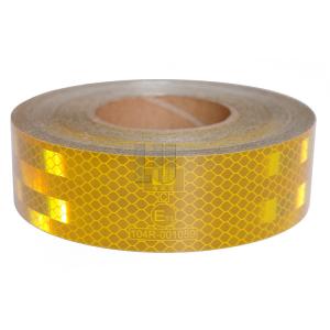 Wholesale SASO 2913 Yellow 2 Inch Reflective Tape High Visibility from china suppliers