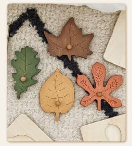 Wholesale Montessori Leaf Grasping Board Early Childhood Education from china suppliers