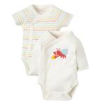 Custom Embroidery Baby Long Sleeve Rompers organic cotton knitted newborn baby