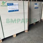 Waterproof PET Laminated 300gsm White Cardboard For Lunch Box Recyclable