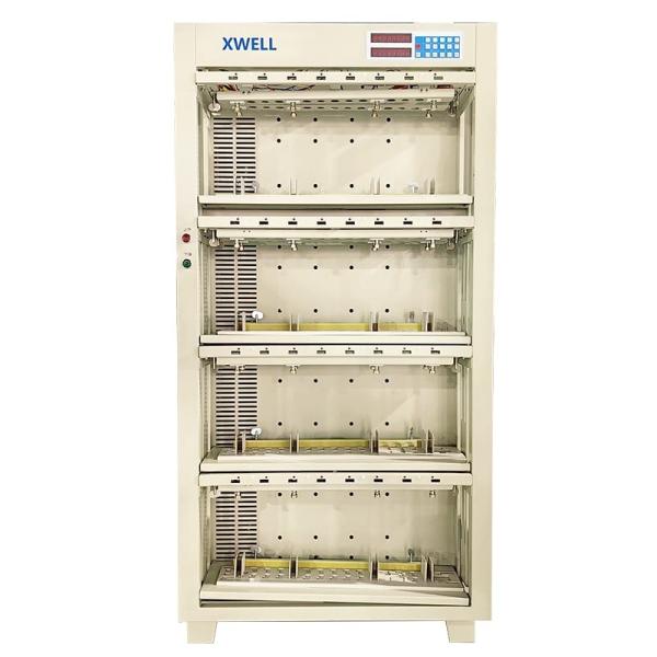 32 Channels 5V 120A Lithium Ion Battery Charge Discharge Regenerative Cell