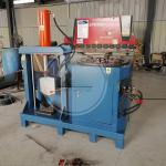 2024 Universal Copper Motor Dismantling Equipment for Copper and Iron Recycling