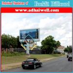 6x3 Flex PVC Outdoor Backlit Advertising Billboard