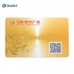 Smart Card Material Golden Rose Silver Hot Stamping Foil Multi Color Tipping