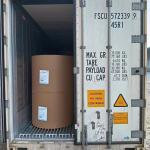 75gsm 80gsm High White Brightness Uncoated White Bond Paper In Roll