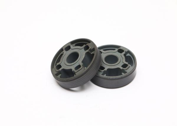 Tensile Strength ≥ 18mpa Flared Banded Piston Used In Suspension From Heavy