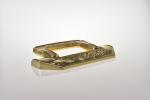 Knock Down Coffin Accessories , Casket Hardware Wholesale PP Recycled Material