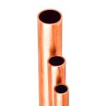 Seamless Copper Nickel Alloy Tube 419mm 16inch Large Diameter