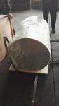 Flame Retardant Magnesium Alloy AZW311 Extruded Billet Diameter Customized