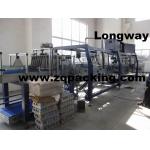 China high speed shrinkage package machine for bottling water for sale
