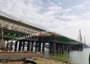 Wholesale HS20-44 Anti Corrosion Steel Bailey Bridge Reliable And Versatile Solution from china suppliers