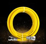 KONCH GAS Multi Purpose Hose DN10 600mm 304 stainless steel Material