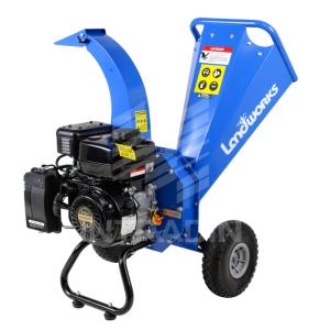 Wholesale Compact Wood Chipper Shredder Flywheel With 3&quot; Chipping from china suppliers