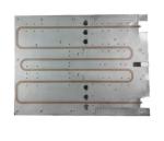 Custom Liquid Water Cooling Heat Sink Cold Plate