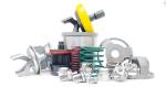 Well Service Pump Packing and Seals, Halliburton HT400 plunger pump, TWS600