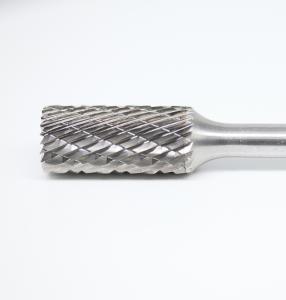 Wholesale SB-5 Cylindrical End Cut Carbide Burrs 1/2&quot; Cut Dia 1/4&quot; Shank Dia Carbide Rotary Files from china suppliers