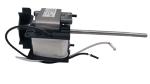 47W 0.50A C Frame Shaded Pole Ac Motor Shaded Pole Fan Motor For Pump 2.38"