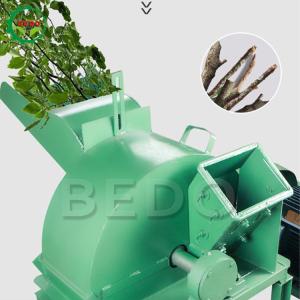 Wholesale 11KW Carbon Steel Sawdust Maker Machine Double Inlet Saw Dust Mill from china suppliers
