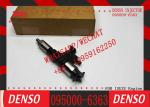 high quality common rail injector 095000-6363 8-97609788-7 diesel injector
