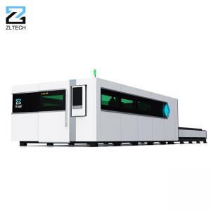 China Enclosed Fibre 3000w 6000w Mini Laser Cutter 3mm Stainless Steel Gold Silver on sale