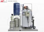 LSS Serise Oil Or Gas Fired Skid Mounted Steam Boiler ASME CE Certified