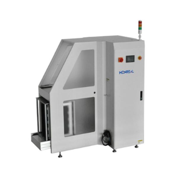 Automatic PCB Loader Unloader Machine with MES Connectivity